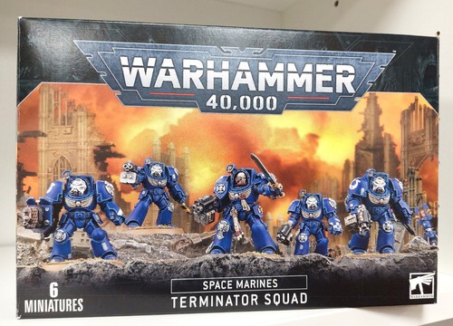 Warhammer 40000 space - warhammer, marines