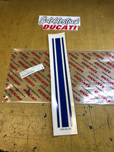 Transfer ducati 079785225 - transfer,