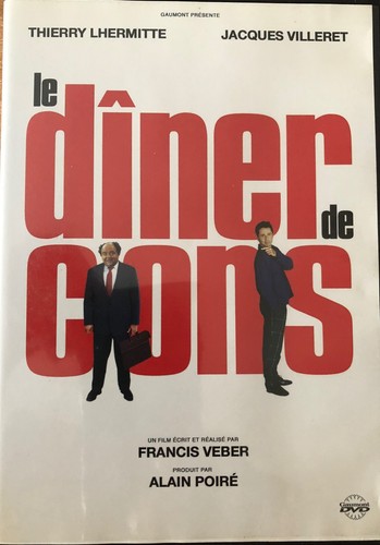 Diner cons film de - le,