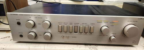 Luxman 114a stereo - luxman, l-114a