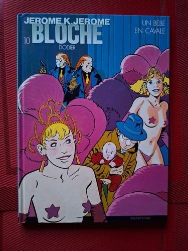Jérome bloche un - jérome, n°10