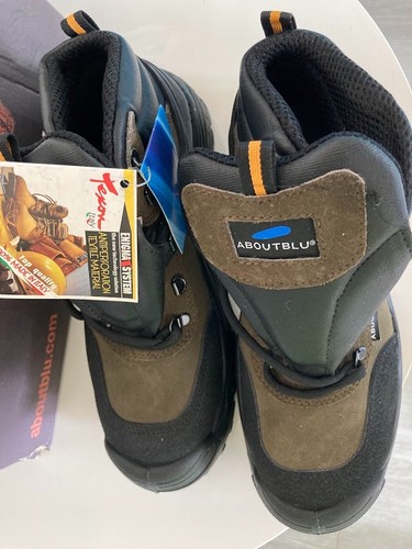 Chaussures sécurité - de,