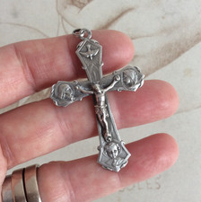 Ancienne Croix Pendentif