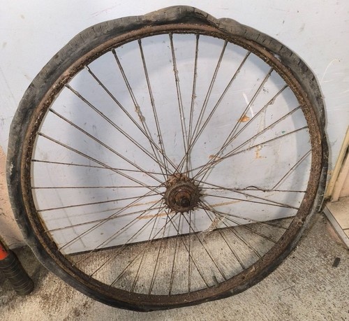 Paire roue peugeot vélo - paire,
