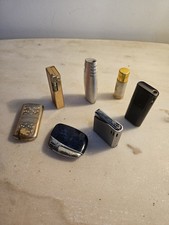 Lot 7 briquets vintage –