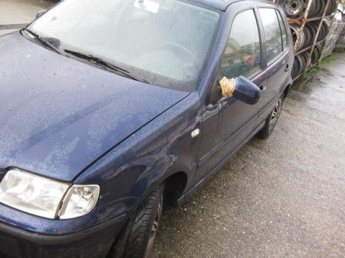 Moteur volkswagen polo phase - volkswagen,