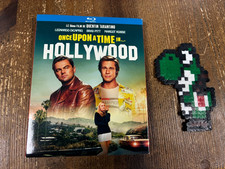 Once upon a time in hollywood