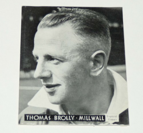 Topical times card football - topical,