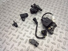 2008 06-16 Kawasaki VN900 Vulcan 900 Classic MAP TPS Throttle Air Valve Sensor