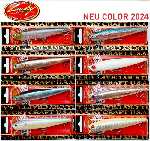 Lucky craft gunfish 115 - 115,