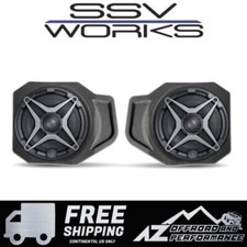 Enceintes De Panneau Avant SSV