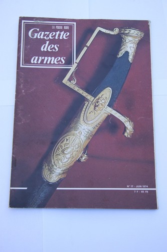 Gazette des armes - 1974, n°