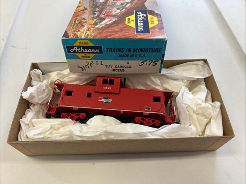 Athearn scale mopac - scale,