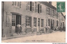 CAR-AFMP2-0050-10 - VITRY-LE-CROISE - Maison bailly - Motorcycle