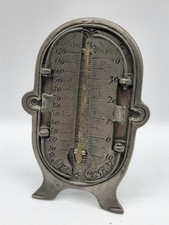 zw- Thermomètre Ancien Pliant