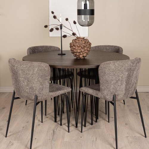 Table manger ronde design - manger,