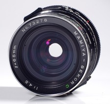 Mamiya 65mm MAMIYA RB PRO S SD
