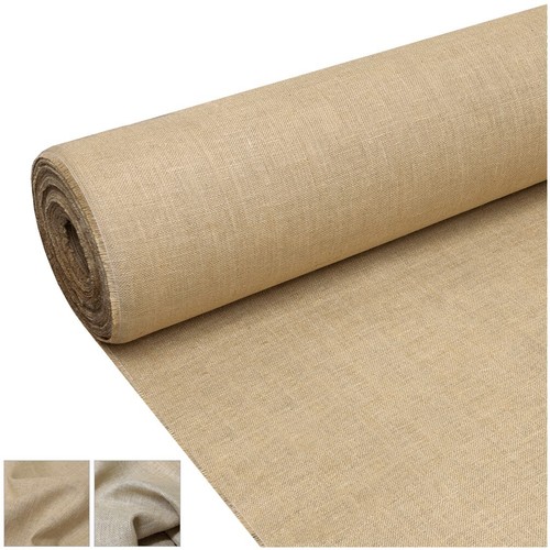 Jute rouleau tissu - jute,