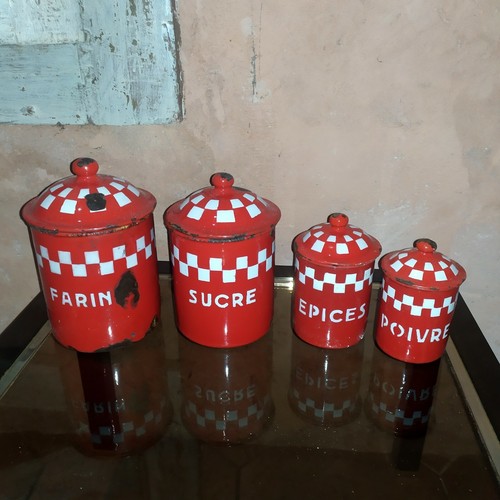 Ancien série pots a - série, de