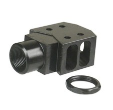 All Steel 49/64-20 TPI Tanker