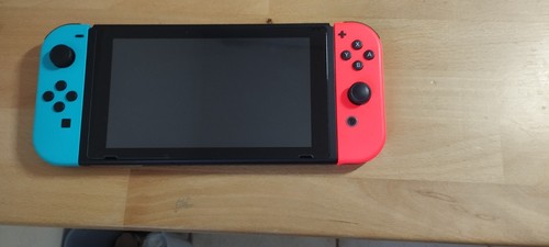 Nintendo switch console - switch, go