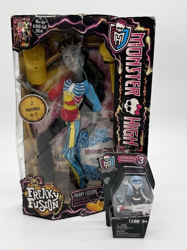 Monster high freaky - monster,