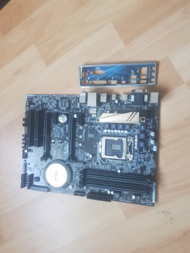 Carte mère asus z170 - carte,