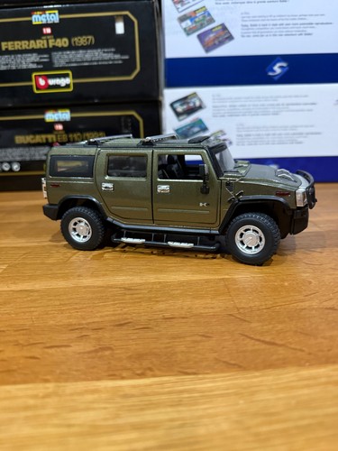 Hummer vert mz - 1/24,