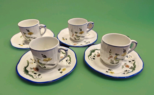 Tasses soucoupes en - tasses,