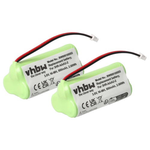 Batterie pour bang - 2x,