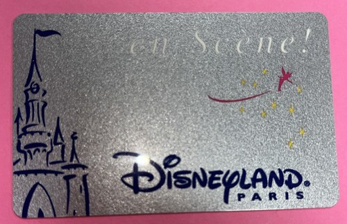 Passeport disneyland paris - paris,, en