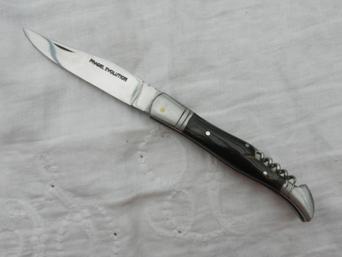 Couteau pliant pradel - couteau,