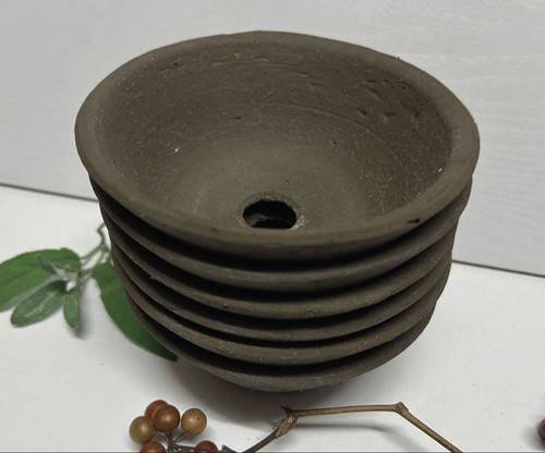 Pot bonsaï japonais - pot,