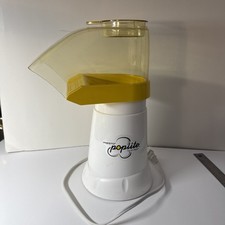 Presto Poplite Gourmet Hot Air Popper Vintage Popcorn Machine, Excellent