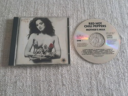 Album red hot - cd,