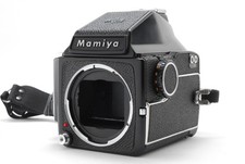 [MINT] Mamiya M645 Film Camera Medium Format Prism Finder From JAPAN