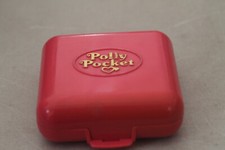 Polly Pocket 1989 Bluebird Vintage Anniversaire