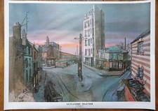 Affiche A.TRAUNER Cinéma M