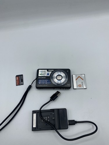 Sony cyber shot - cyber-shot, dsc-w360