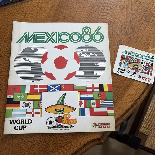 Album panini coupe monde - album, du