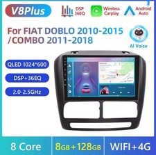 Autoradio Pour Fiat Doblo