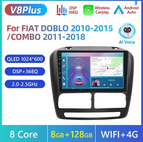 Autoradio pour fiat - pour,