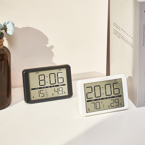 Horloge numérique compacte