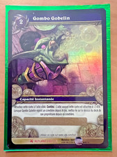 Carte Loot WOW-Gombo