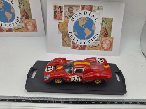 Voiture ferrari 330 - voiture, p4