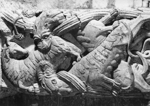 Souillac eglise abbatiale - souillac, l