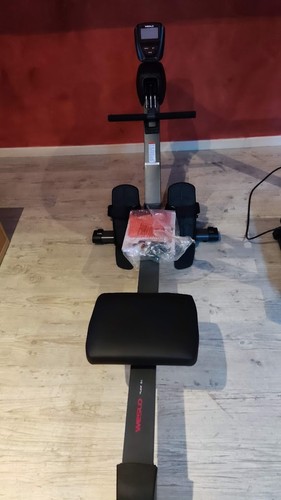 Rameur weslo flex 0 - rameur,