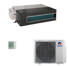Climatiseur GREE Canalisable 12000 BTU Inverter R32