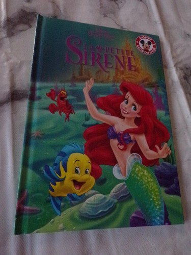 Livre disney club - livre,