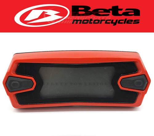 Speedometer display dash 125 - display,